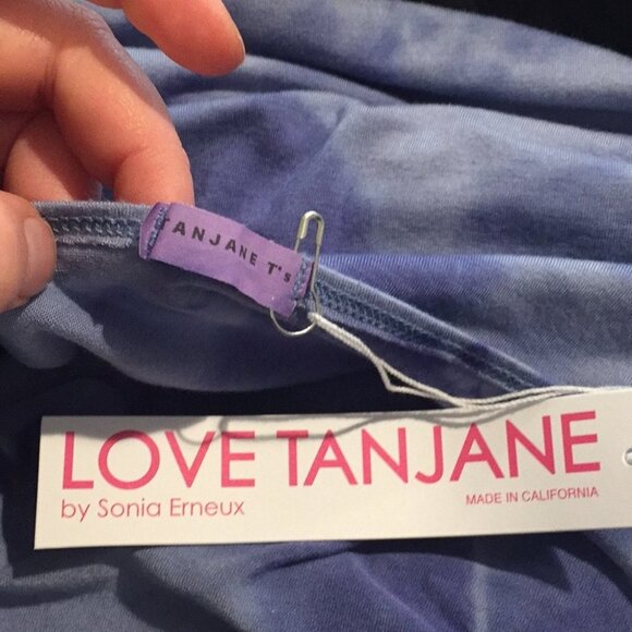 XS LOVE TANJANE Shirt EE34 2721 - Picture 3 of 3